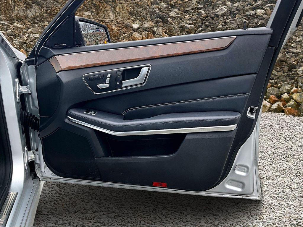 used 2015 Mercedes-Benz E-Class car, priced at $11,995