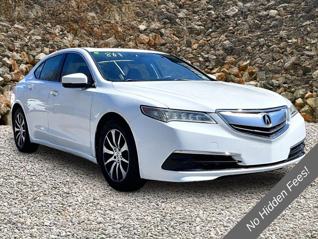 used 2017 Acura TLX car, priced at $15,985