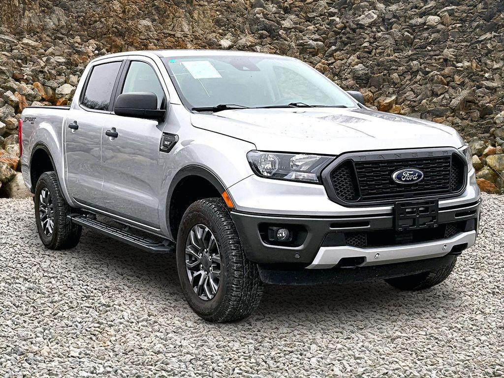 used 2020 Ford Ranger car, priced at $17,495