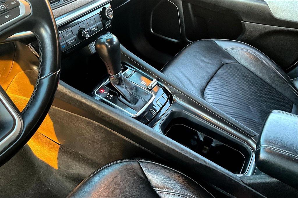 used 2022 Jeep Compass car, priced at $18,995