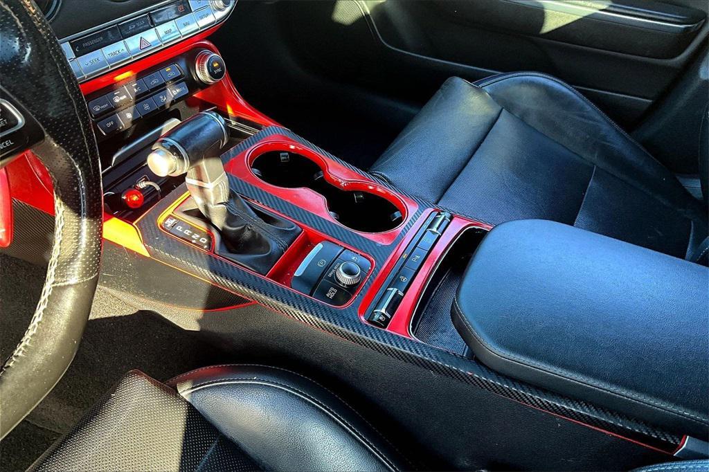 used 2021 Kia Stinger car, priced at $22,995