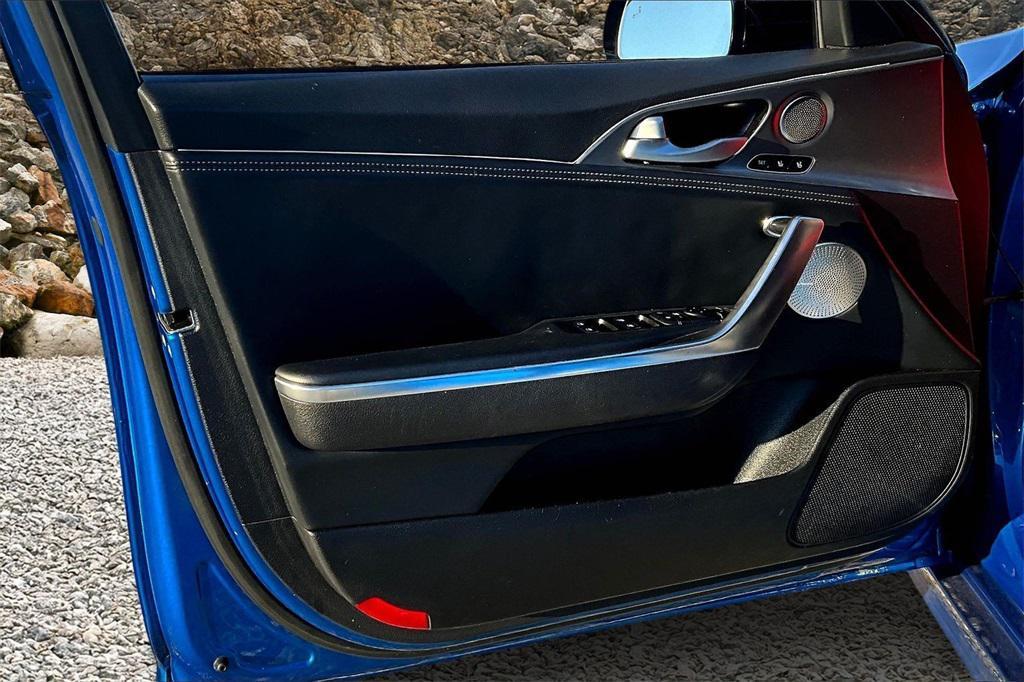 used 2021 Kia Stinger car, priced at $22,995