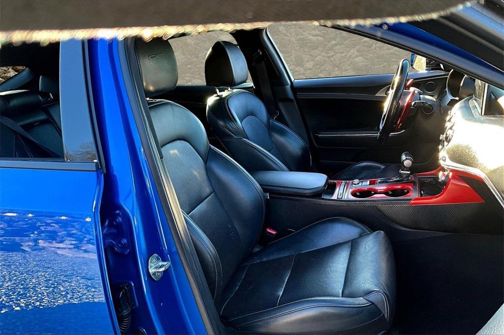 used 2021 Kia Stinger car, priced at $22,995