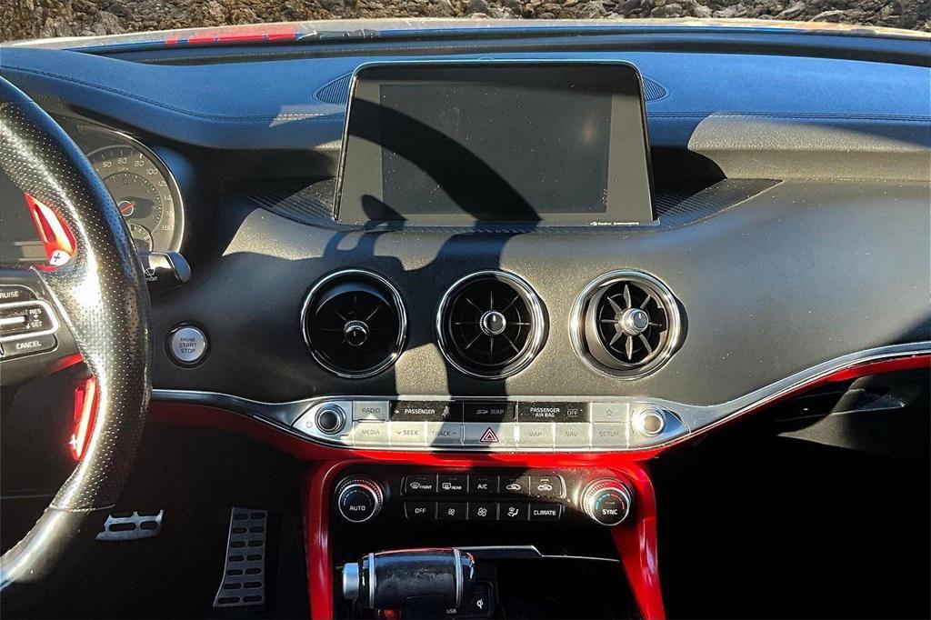 used 2021 Kia Stinger car, priced at $22,995