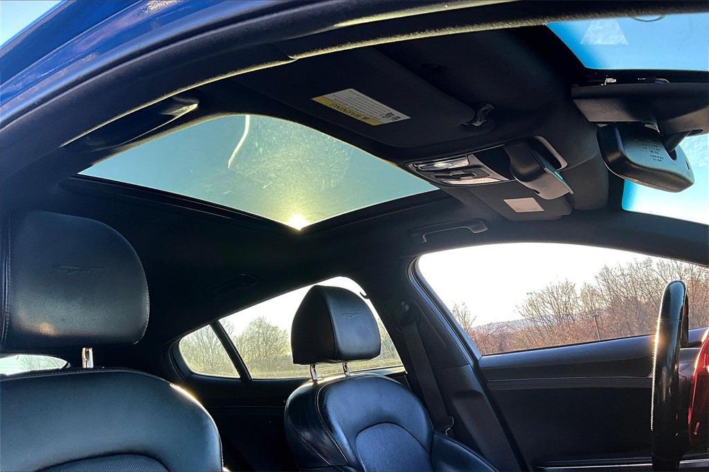 used 2021 Kia Stinger car, priced at $22,995