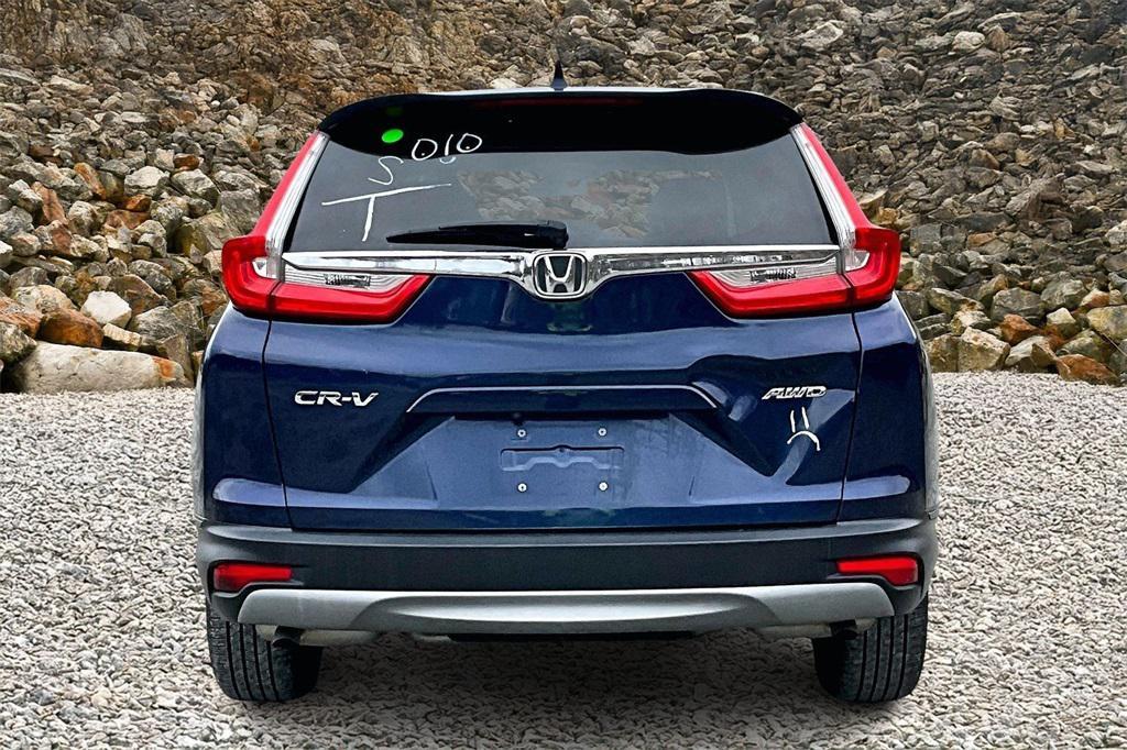 used 2019 Honda CR-V car, priced at $16,995