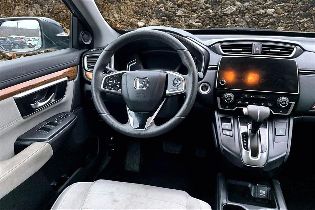 used 2019 Honda CR-V car, priced at $16,995