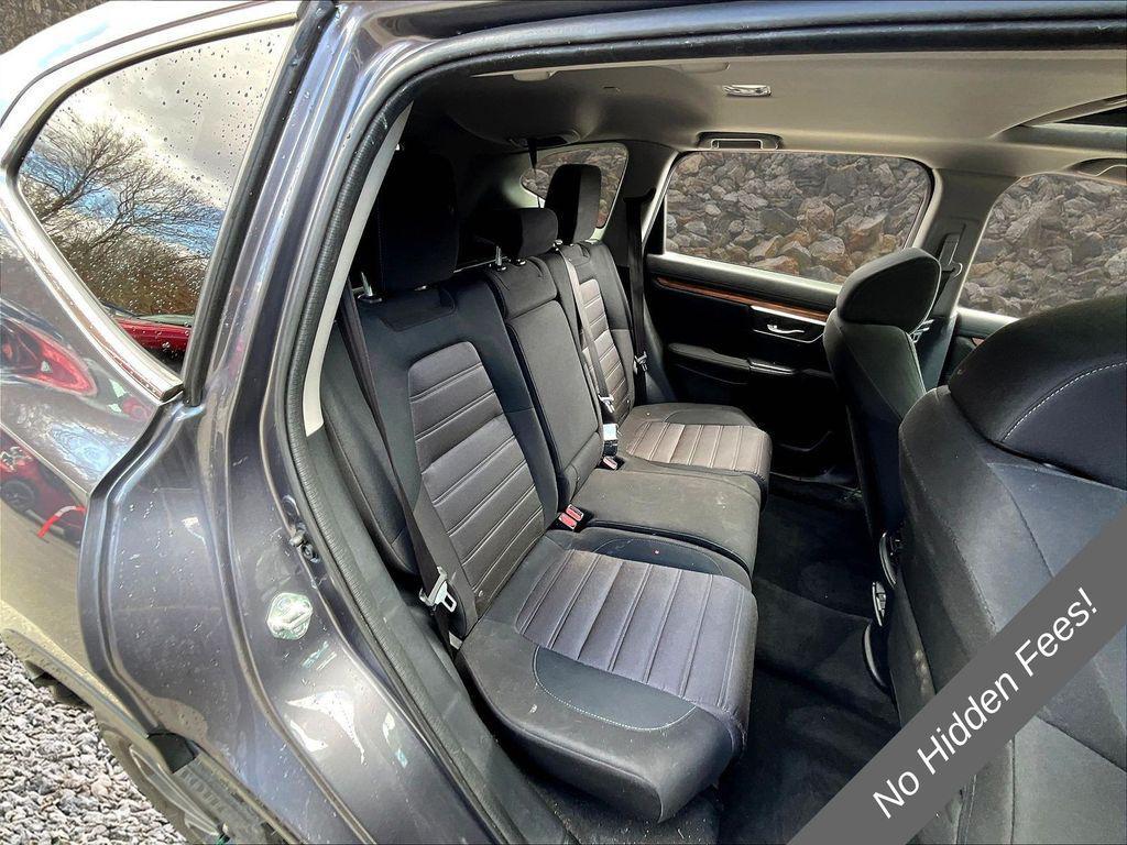 used 2020 Honda CR-V car, priced at $20,985