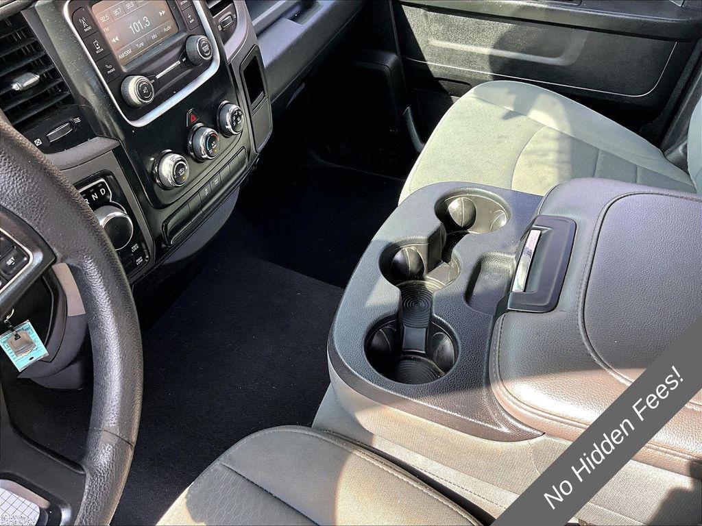 used 2018 Ram 1500 car, priced at $15,985