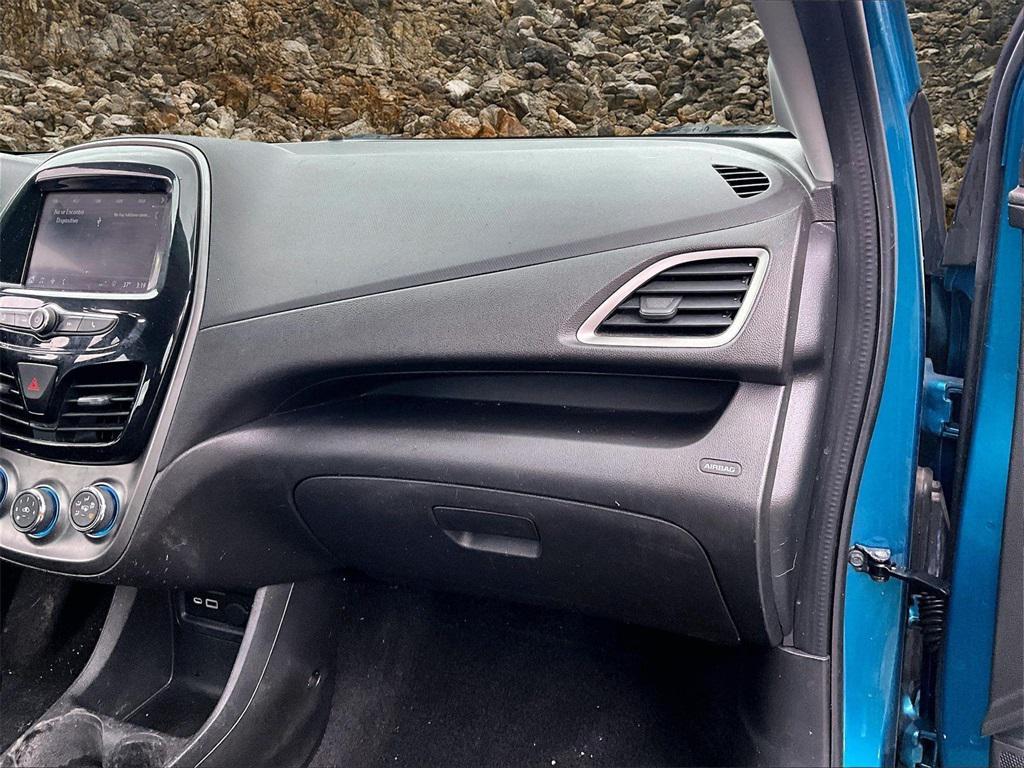 used 2021 Chevrolet Spark car, priced at $9,995