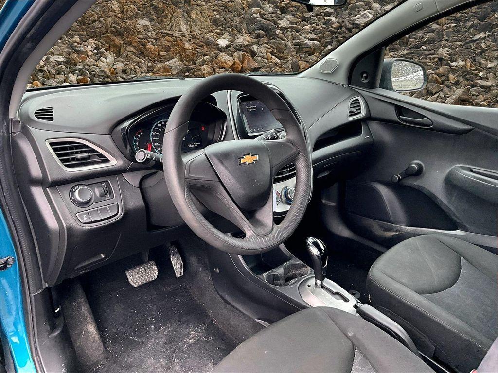 used 2021 Chevrolet Spark car, priced at $8,995