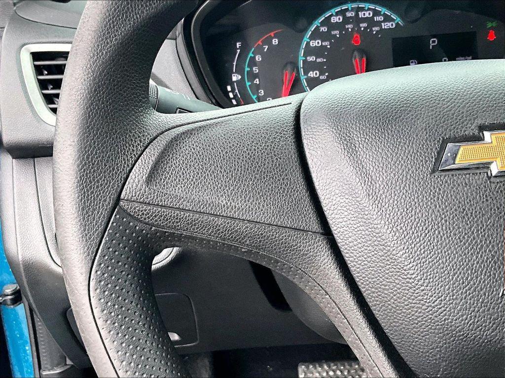 used 2021 Chevrolet Spark car, priced at $8,995
