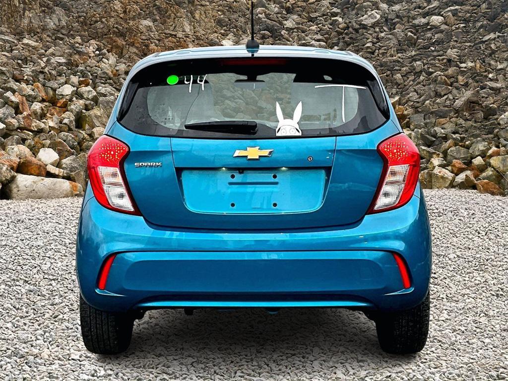 used 2021 Chevrolet Spark car, priced at $9,995