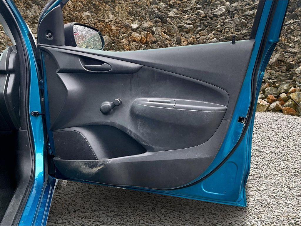 used 2021 Chevrolet Spark car, priced at $8,995