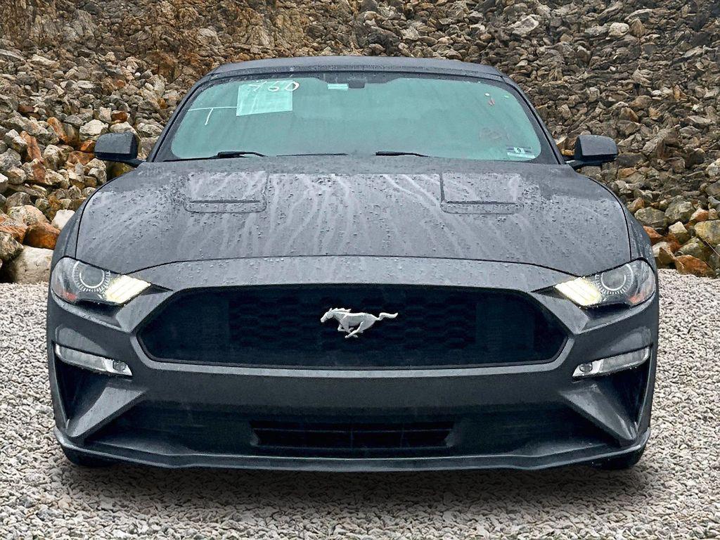 used 2018 Ford Mustang car, priced at $16,995