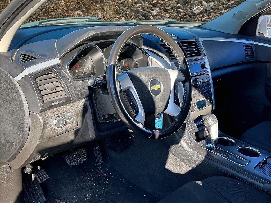 used 2012 Chevrolet Traverse car, priced at $6,995