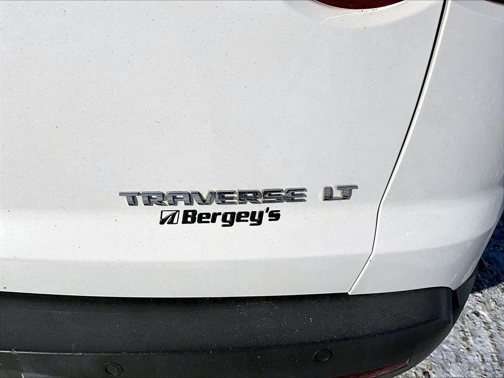 used 2012 Chevrolet Traverse car, priced at $6,995