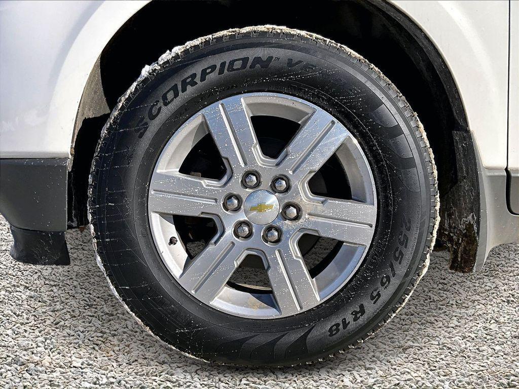 used 2012 Chevrolet Traverse car, priced at $6,995