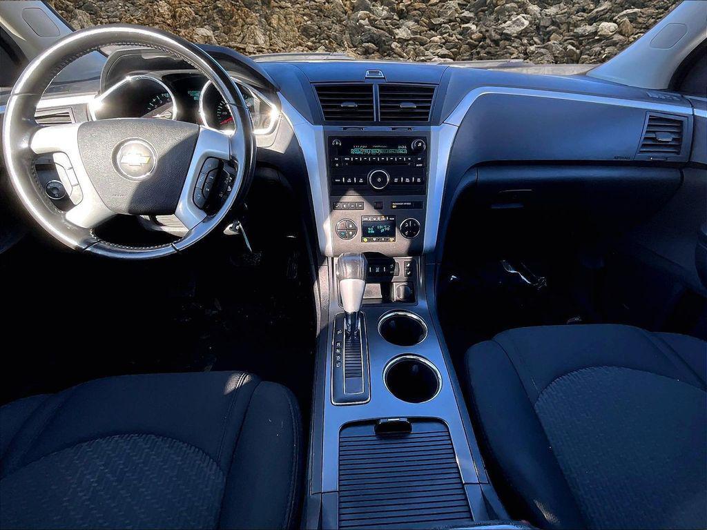 used 2012 Chevrolet Traverse car, priced at $6,995