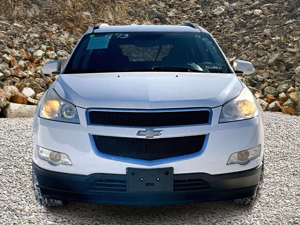 used 2012 Chevrolet Traverse car, priced at $6,995