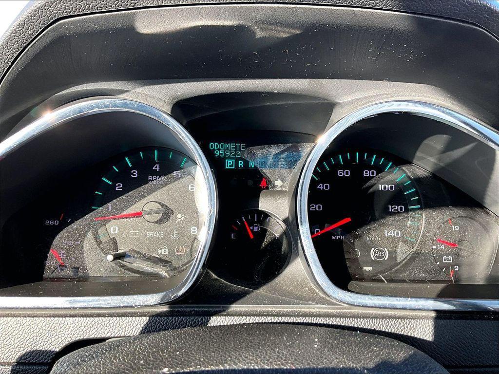 used 2012 Chevrolet Traverse car, priced at $6,995