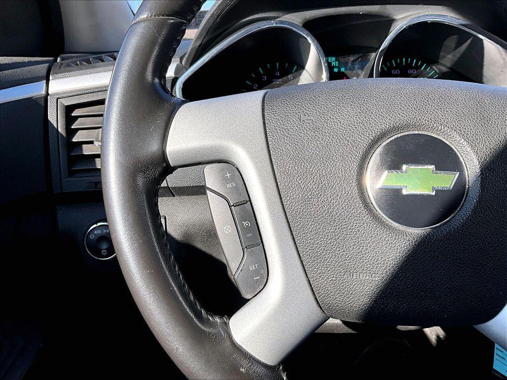 used 2012 Chevrolet Traverse car, priced at $6,995