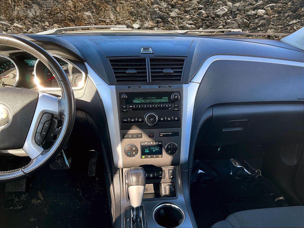 used 2012 Chevrolet Traverse car, priced at $6,995