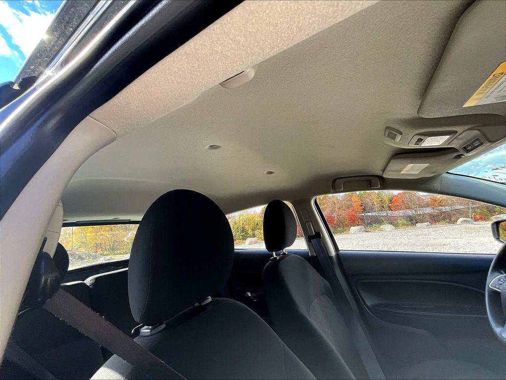 used 2024 Mitsubishi Mirage car, priced at $11,238