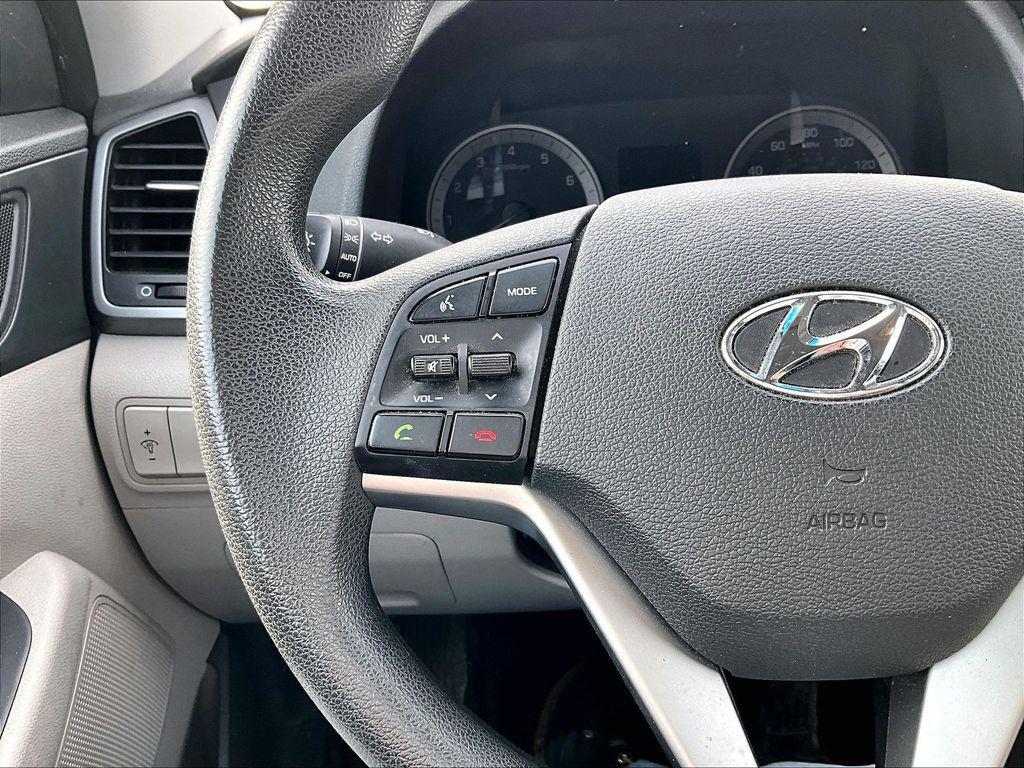 used 2018 Hyundai Tucson car, priced at $8,995