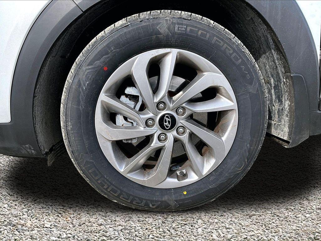 used 2018 Hyundai Tucson car, priced at $8,995