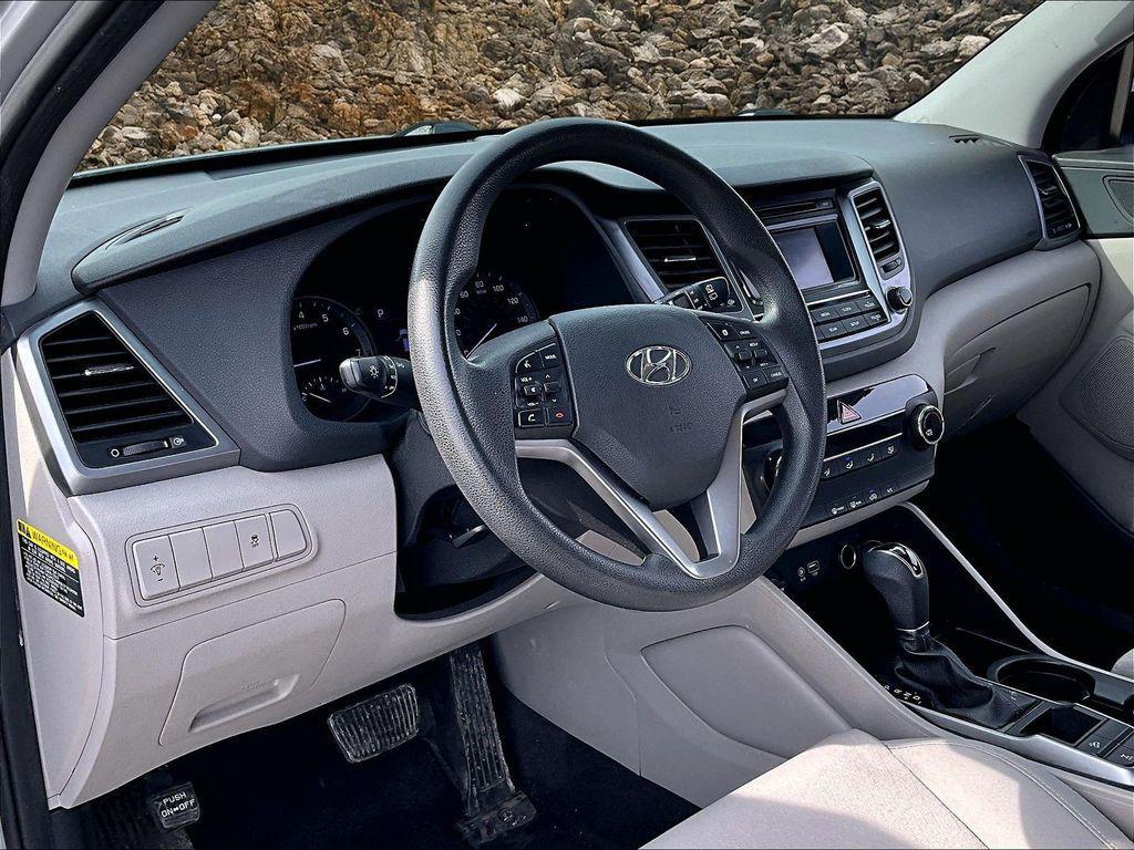 used 2018 Hyundai Tucson car, priced at $8,995