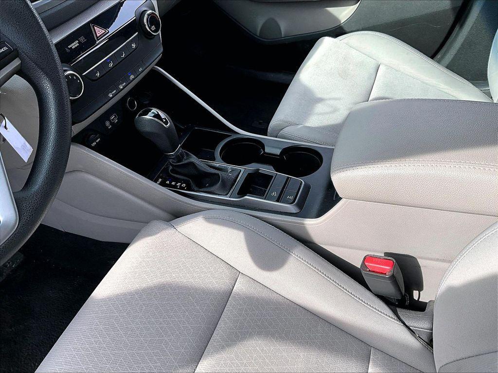 used 2018 Hyundai Tucson car, priced at $8,995