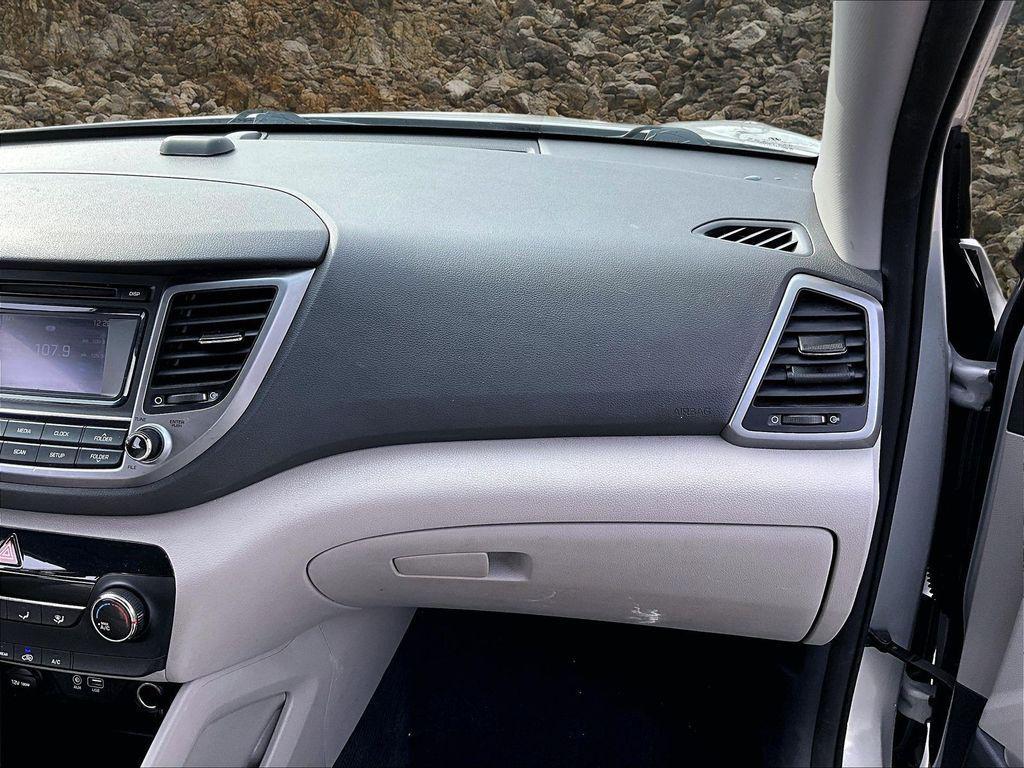 used 2018 Hyundai Tucson car, priced at $8,995