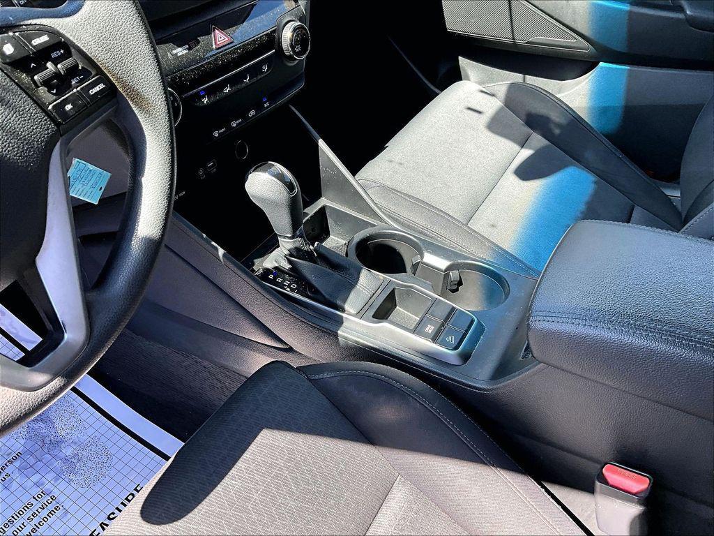 used 2016 Hyundai Tucson car, priced at $9,995