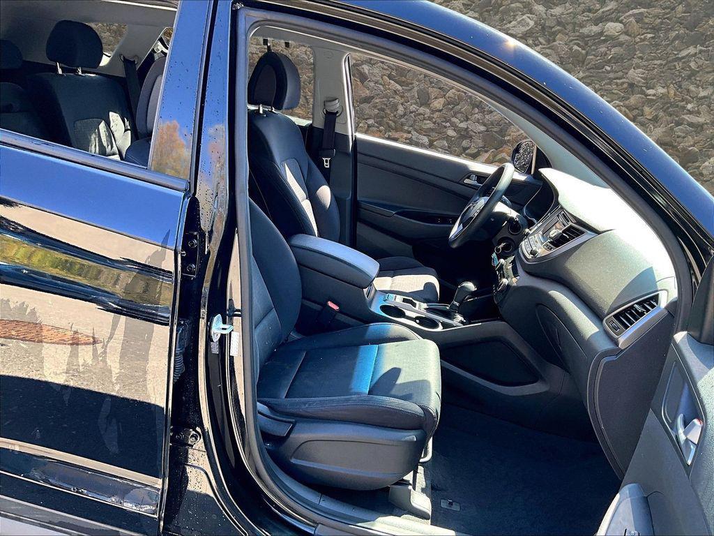 used 2016 Hyundai Tucson car, priced at $9,995