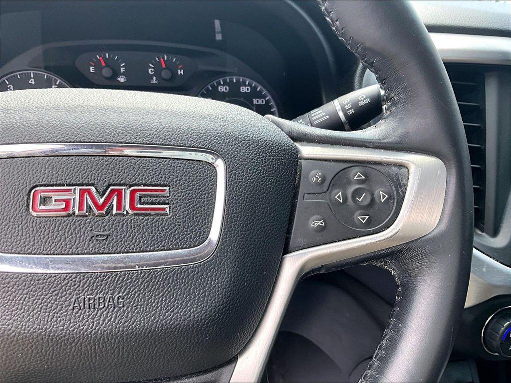 used 2018 GMC Acadia car, priced at $11,495