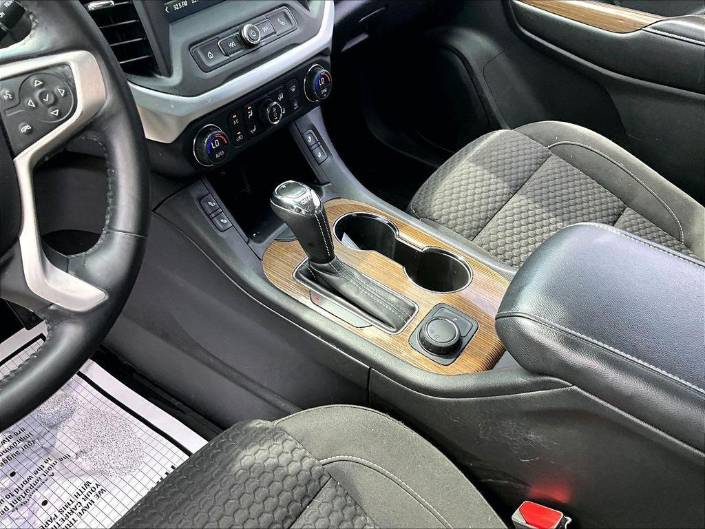used 2018 GMC Acadia car, priced at $11,495