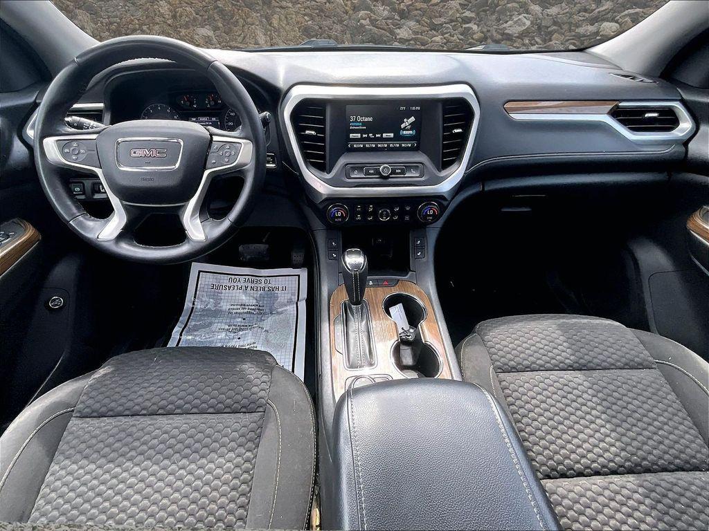 used 2018 GMC Acadia car, priced at $11,495