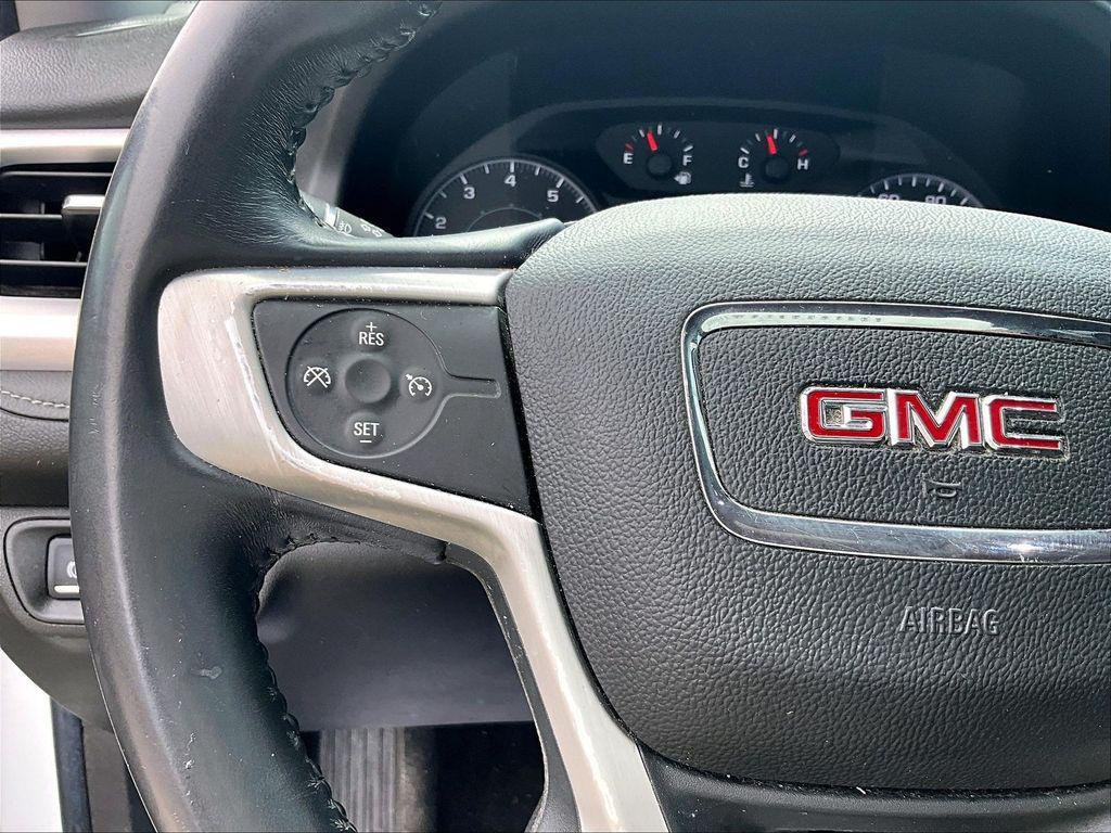 used 2018 GMC Acadia car, priced at $11,495
