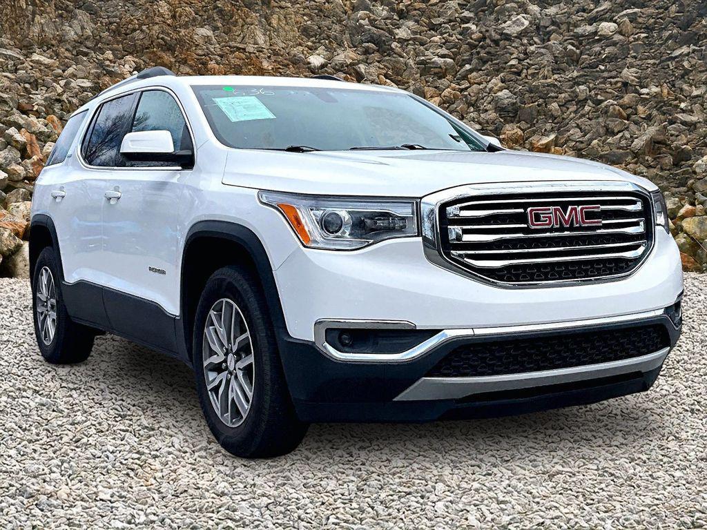 used 2018 GMC Acadia car, priced at $11,495