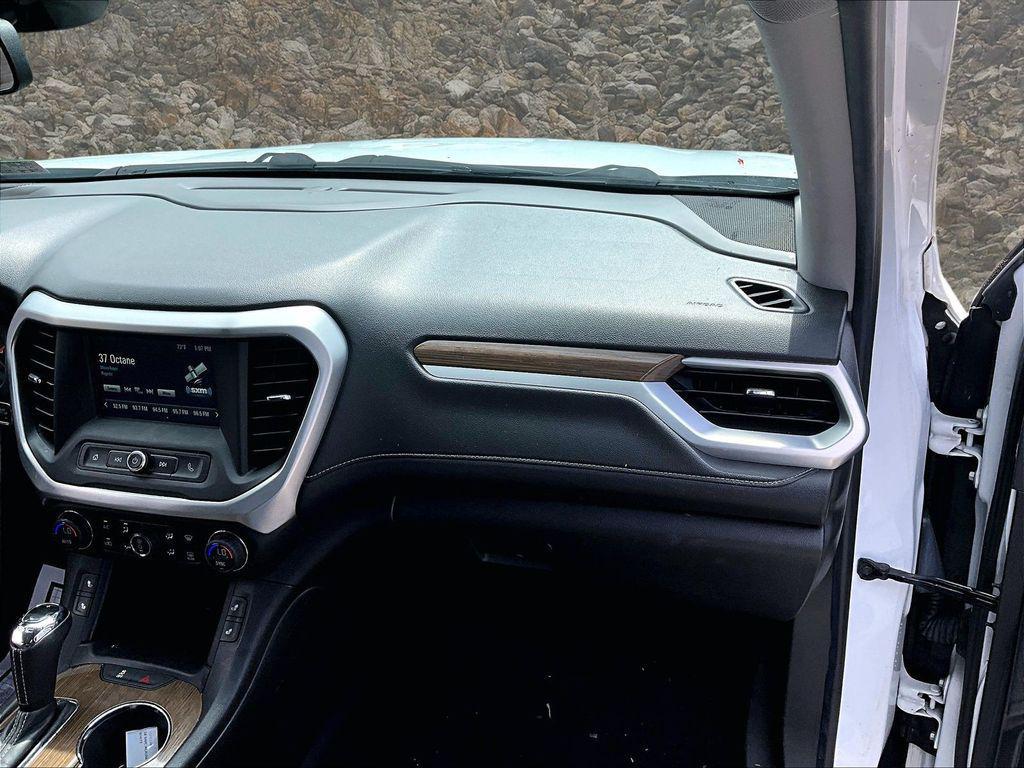 used 2018 GMC Acadia car, priced at $11,495