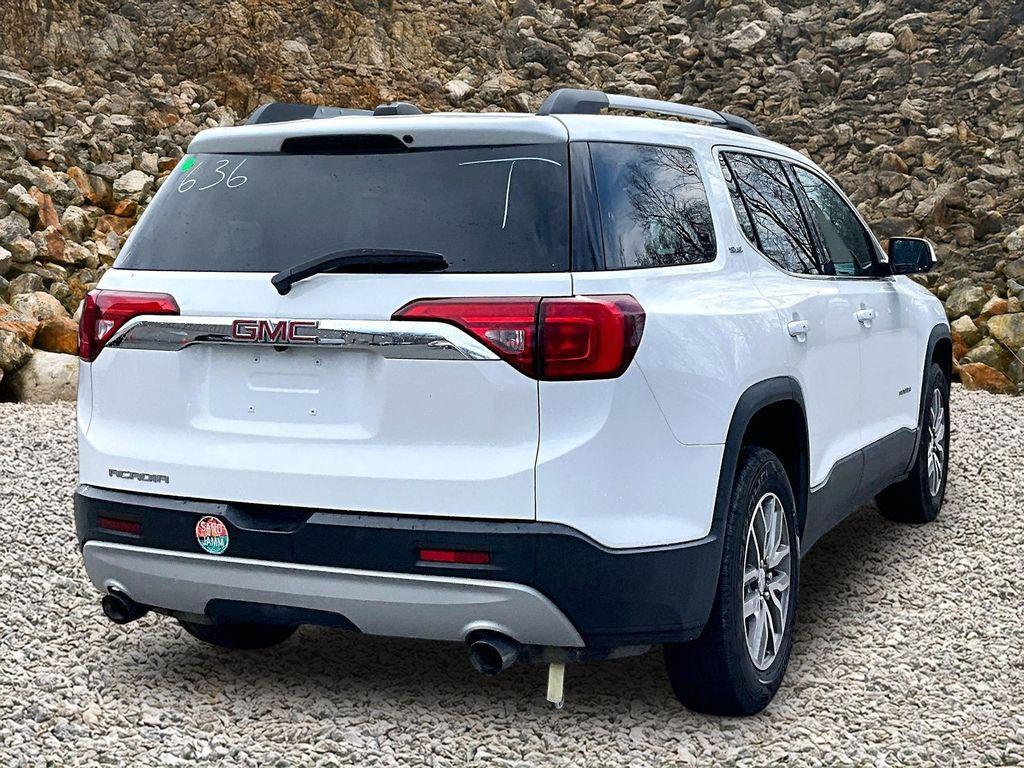 used 2018 GMC Acadia car, priced at $11,495