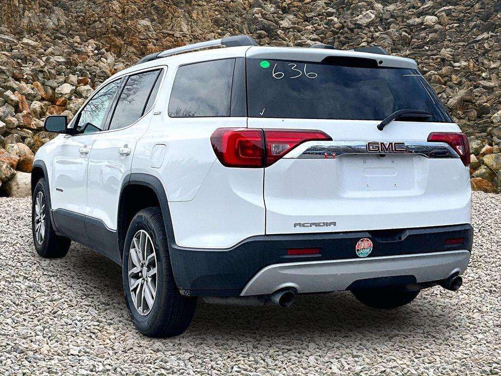 used 2018 GMC Acadia car, priced at $11,495