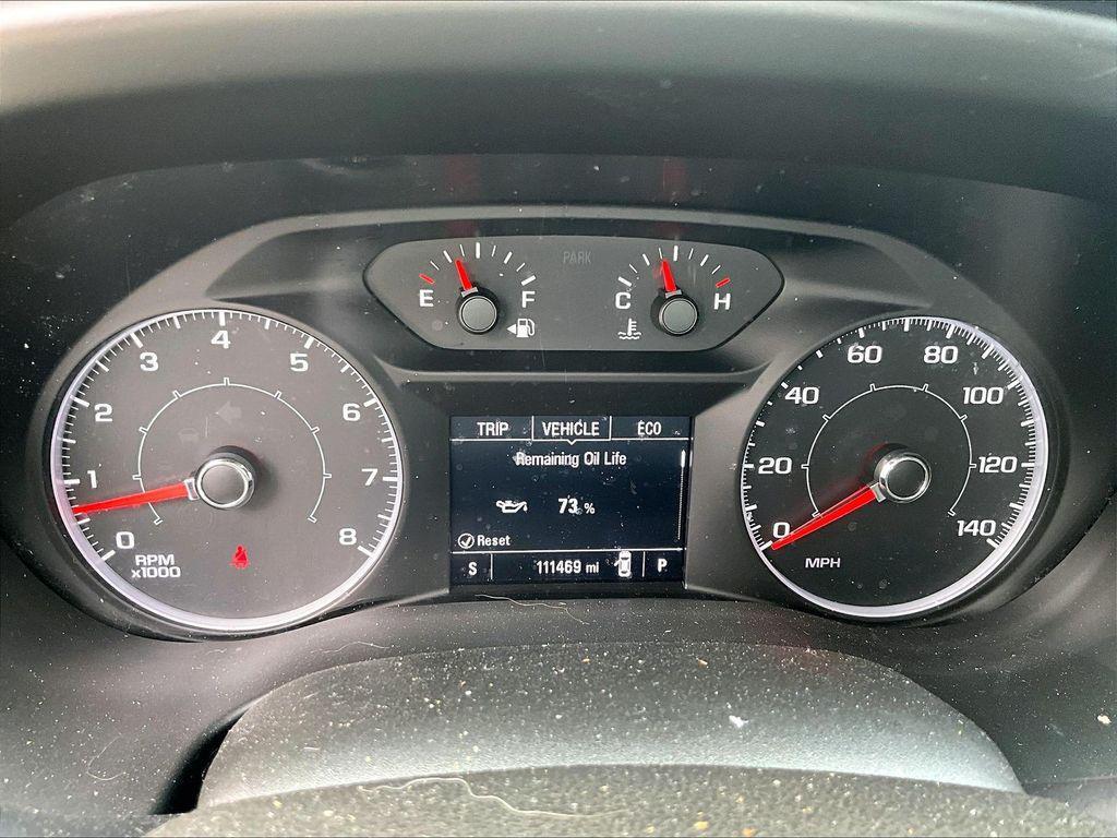 used 2018 GMC Acadia car, priced at $11,495