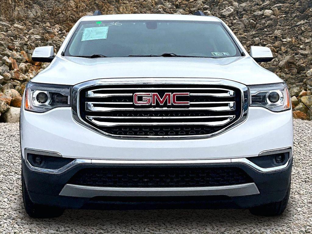 used 2018 GMC Acadia car, priced at $11,495