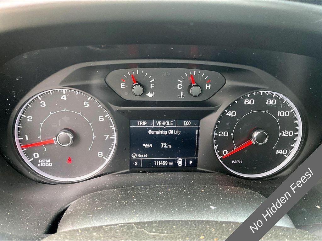 used 2018 GMC Acadia car, priced at $12,485