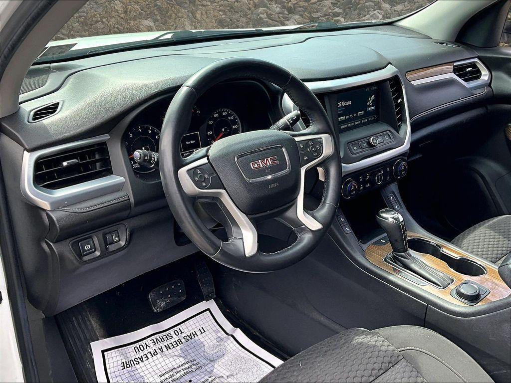 used 2018 GMC Acadia car, priced at $11,495