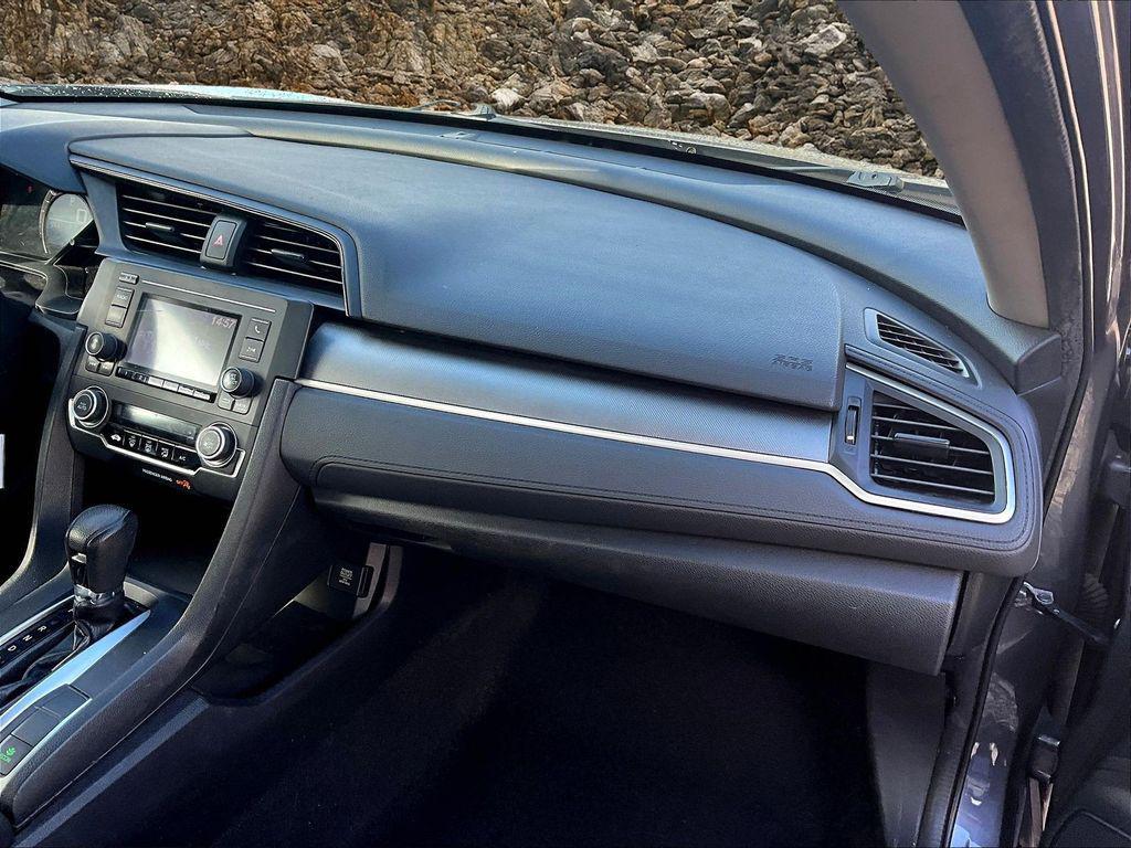 used 2016 Honda Civic car, priced at $8,995