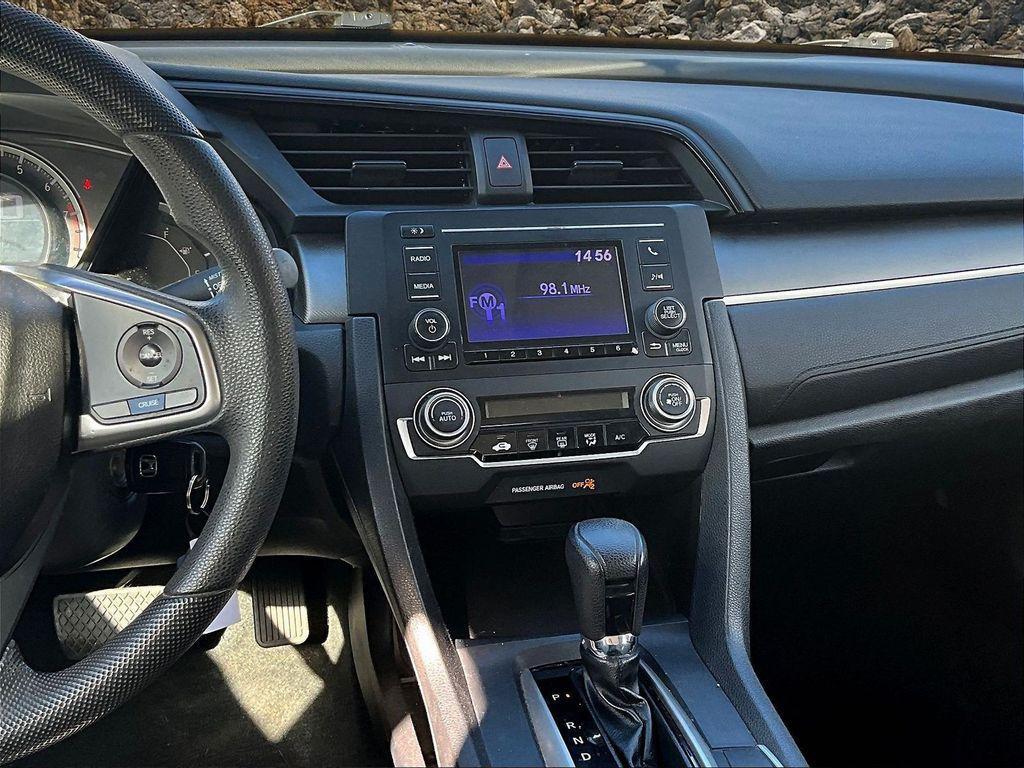 used 2016 Honda Civic car, priced at $8,995