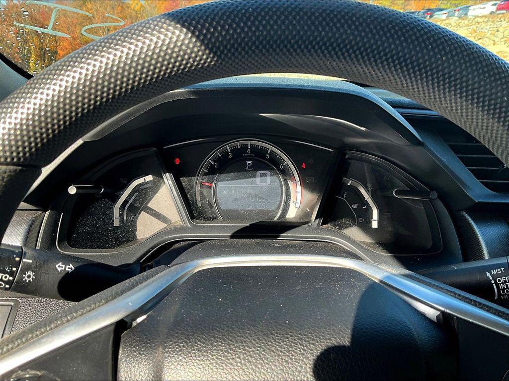 used 2016 Honda Civic car, priced at $8,995
